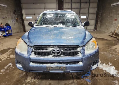2010 Toyota Rav4 from USA, damaged, VIN 2T3BF4DV1AW057017